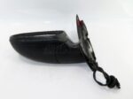 Vauxhall Astra J MK6 (10-15) 5-Door Electric Left Wing Mirror Met Black 13302744 - Image 14