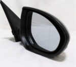 Mazda 6 GH 2008-2012 Right Side Electric Heated Door Mirror Metallic Galaxy Grey - Image 2