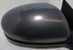 Mazda 6 GH 2008-2012 Right Side Electric Heated Door Mirror Metallic Galaxy Grey - Image 3
