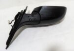 Mazda 6 GH 2008-2012 Right Side Electric Heated Door Mirror Metallic Galaxy Grey - Image 9