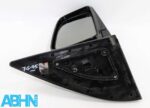 Kia Sportage KM Pre-Facelift /04-07 Right Side Electric Wing Mirror Black Cherry - Image 9