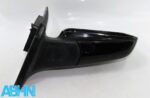Kia Sportage KM Pre-Facelift /04-07 Right Side Electric Wing Mirror Black Cherry - Image 10
