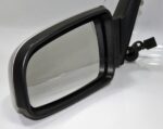 Vauxhall Zafira-B 05-09 Left Side Electric Heated Door Mirror 13131971 SD Silver - Image 4