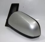 Vauxhall Zafira-B 05-09 Left Side Electric Heated Door Mirror 13131971 SD Silver - Image 5