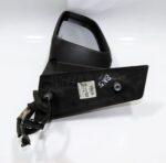 Vauxhall Zafira-B 05-09 Left Side Electric Heated Door Mirror 13131971 SD Silver - Image 6