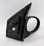 Toyota Aygo Citroen C1 107 Mk1 05-14 Right Side Manual Wing Mirror Grained Black - Image 2