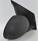 Toyota Aygo Citroen C1 107 Mk1 05-14 Right Side Manual Wing Mirror Grained Black - Image 5