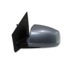 Proton Savvy (05 - 12) Left Side Manual Adjustable Wing Mirror Met Grey PW864671