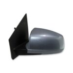 Proton Savvy (05 - 12) Left Side Manual Adjustable Wing Mirror Met Grey PW864671