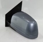 Proton Savvy (05 - 12) Left Side Manual Adjustable Wing Mirror Met Grey PW864671 - Image 4