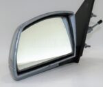 Proton Savvy (05 - 12) Left Side Manual Adjustable Wing Mirror Met Grey PW864671 - Image 5