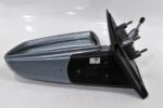 Proton Savvy (05 - 12) Left Side Manual Adjustable Wing Mirror Met Grey PW864671 - Image 8