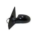 Aftermarket Ford Focus MK1 /1998-2005 Left Side Manual Door Mirror Plastic Black