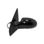 Aftermarket Ford Focus MK1 /1998-2005 Left Side Manual Door Mirror Plastic Black