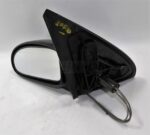 Aftermarket Ford Focus MK1 /1998-2005 Left Side Manual Door Mirror Plastic Black - Image 2