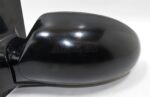 Aftermarket Ford Focus MK1 /1998-2005 Left Side Manual Door Mirror Plastic Black - Image 3
