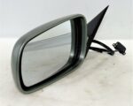 VW Passat B5 (1996-2003) Left Side Electric Heated Door Mirror Met Fresco Green - Image 4