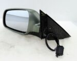 VW Passat B5 (1996-2003) Left Side Electric Heated Door Mirror Met Fresco Green - Image 5