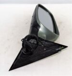 VW Passat B5 (1996-2003) Left Side Electric Heated Door Mirror Met Fresco Green - Image 8