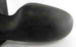 Renault Clio-II MK2 (01- 06) Left Side Manual Adjustable Door Mirror Matte Black - Image 3