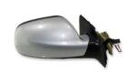 Peugeot 307 CC SW (00-08) Right Side Auto Power Folding Door Mirror Met Silver