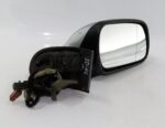 Peugeot 307 CC SW (00-08) Right Side Auto Power Folding Door Mirror Met Silver - Image 2