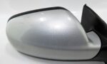 Peugeot 307 CC SW (00-08) Right Side Auto Power Folding Door Mirror Met Silver - Image 3