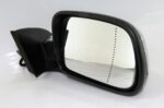 Peugeot 307 CC SW (00-08) Right Side Auto Power Folding Door Mirror Met Silver - Image 4