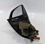 Peugeot 307 CC SW (00-08) Right Side Auto Power Folding Door Mirror Met Silver - Image 6