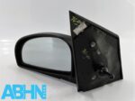Hyundai Getz TB (2002- 2005) Left Side Manual Adjustable Door Mirror Matte Black - Image 2