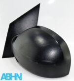 Hyundai Getz TB (2002- 2005) Left Side Manual Adjustable Door Mirror Matte Black - Image 5