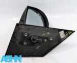 Hyundai Getz TB (2002- 2005) Left Side Manual Adjustable Door Mirror Matte Black - Image 6