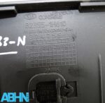 82355-1H610 Kia Ceed ED Electric Window Lifter Switch + Mirror Control 369493 - Image 11