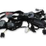 Range Rover Velar L560 Front Left Side Door Wiring Loom/ Harness M8A2-14630-LA