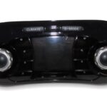 248451KA1A Nissan Juke F15 Electric A/C Heating Automatic Control Climate Switch