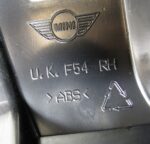 7348902 Mini Clubman F54 Genuine Rear Right Side Lateral Support Bumper Assy - Image 11