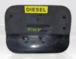 Citroën C5 MK3 (08-18) Estate Fuel Flap Cover 4396 9685523280 Met Very Dark Grey - Image 3