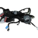 Range Rover Evoque L551 Rear Right Side Door Wiring Loom/ Harness K8D2-14632-FDC