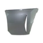 9450547 Mini Cooper/ S LCi 2 Left Side Front Bumper Facing Trim White Silver