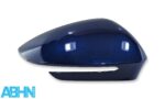 11B857538A VW ID.4 ID.5 Genuine Right Side Wing Mirror Cap Cover Blue Dust D5F*