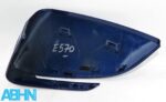 11B857538A VW ID.4 ID.5 Genuine Right Side Wing Mirror Cap Cover Blue Dust D5F* - Image 2