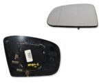 Mercedes M Class W163 Facelift (02-05) Left Side Heated Door Mirror Glass 380219