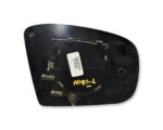 Mercedes M Class W163 Facelift (02-05) Left Side Heated Door Mirror Glass 380219 - Image 2
