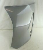 9450547 Mini Cooper/ S LCi 2 Left Side Front Bumper Facing Trim White Silver - Image 2