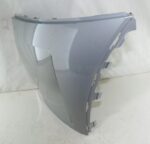 9450547 Mini Cooper/ S LCi 2 Left Side Front Bumper Facing Trim White Silver - Image 3