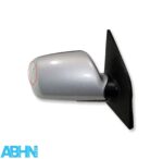 Kia Picanto SA (03/04-02/06) Right Side Electric Wing Mirror Met Liquid Silver