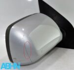 Kia Picanto SA (03/04-02/06) Right Side Electric Wing Mirror Met Liquid Silver - Image 5