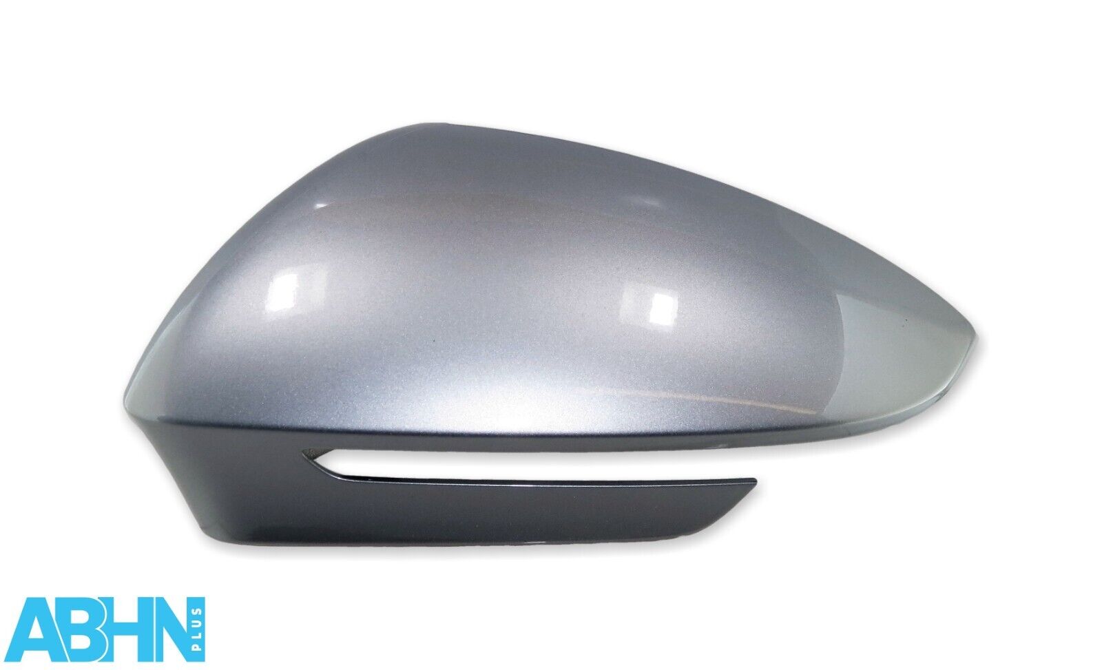 11B.857.537 VW ID.4 ID.5 Genuine Left Side Wing Mirror Cover Silver Met C7A Main Image 11B.857.537 VW ID.4 ID.5 Genuine Left Side Wing Mirror Cover Silver Met C7A - Image 1