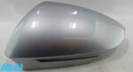 11B.857.537 VW ID.4 ID.5 Genuine Left Side Wing Mirror Cover Silver Met C7A - Image 3