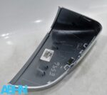 11B.857.537 VW ID.4 ID.5 Genuine Left Side Wing Mirror Cover Silver Met C7A - Image 4